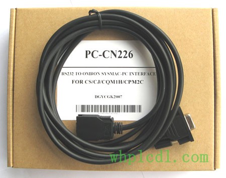 供应欧姆龙PLC编程电缆USB-CIF02, PC-CN226,